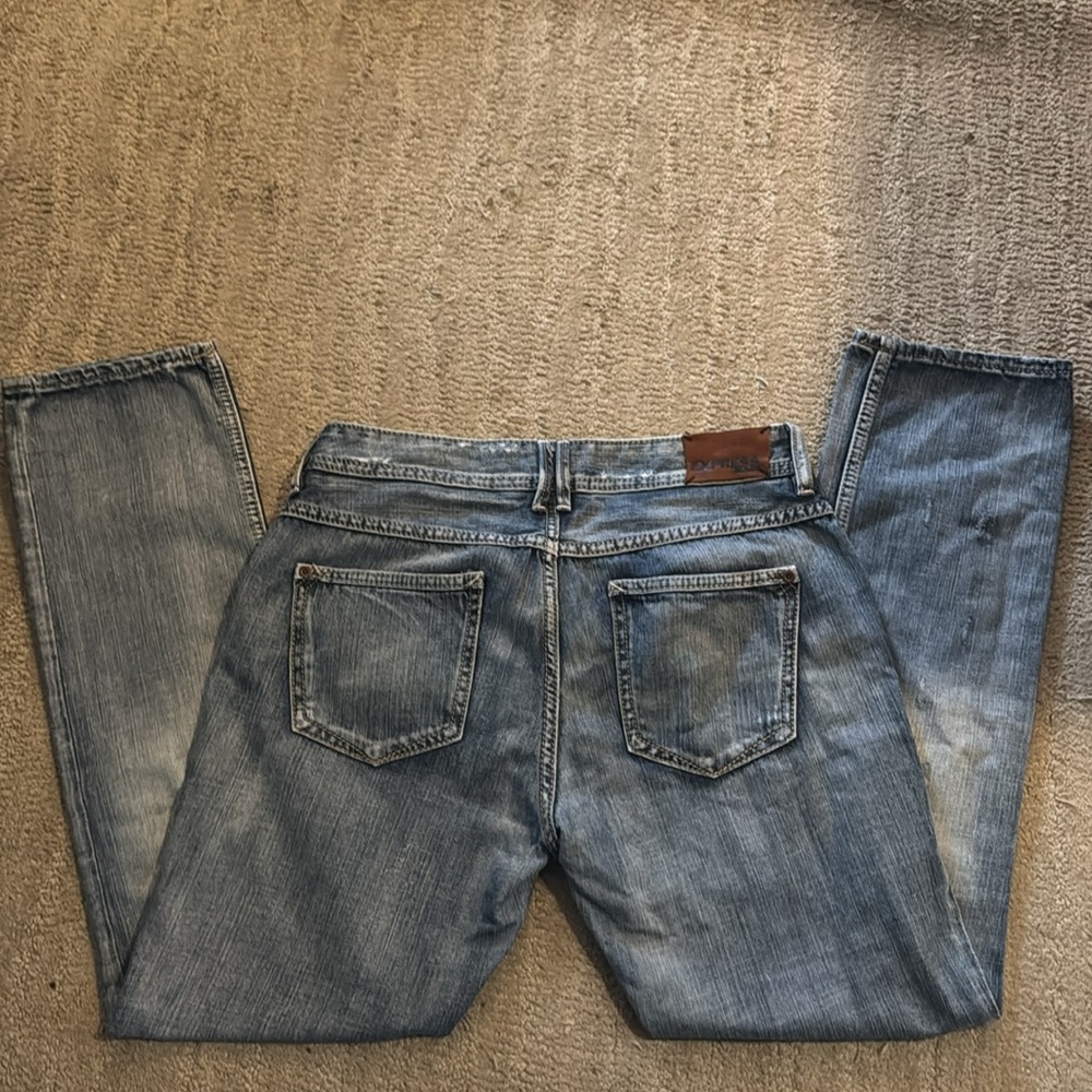 Express jeans - Picture 2 of 4